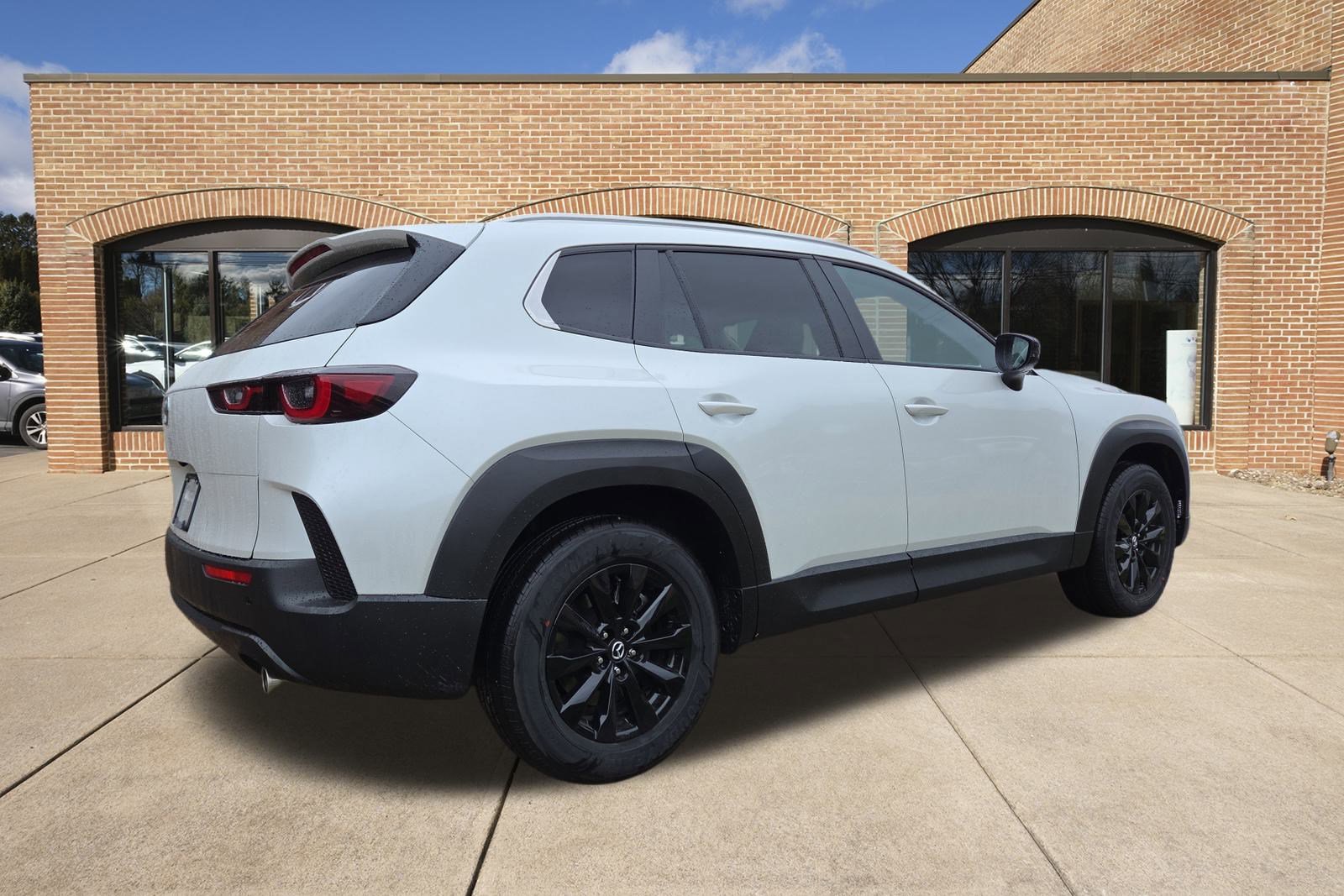 New 2026 MAZDA CX-50 AWD 2.5 S w/ Cargo Package image 3