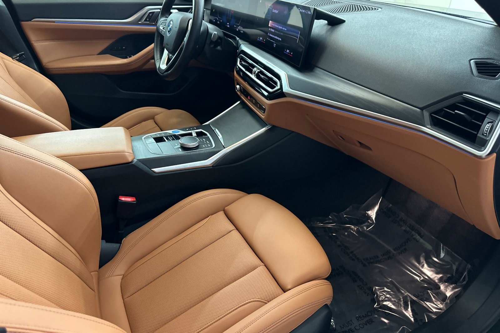 Certified 2023 BMW i4 eDrive40 w/ Premium Package RWD image 31