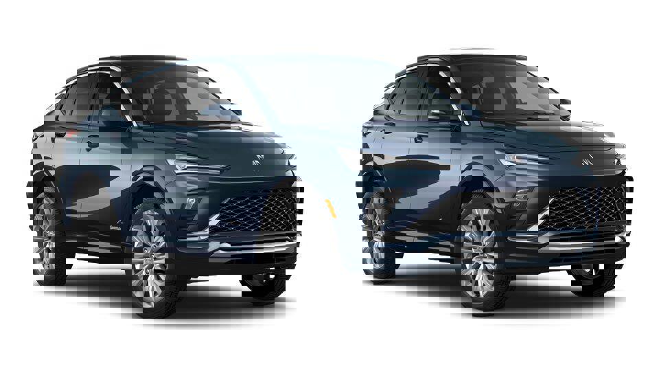 New 2026 Buick Envista Avenir image 6