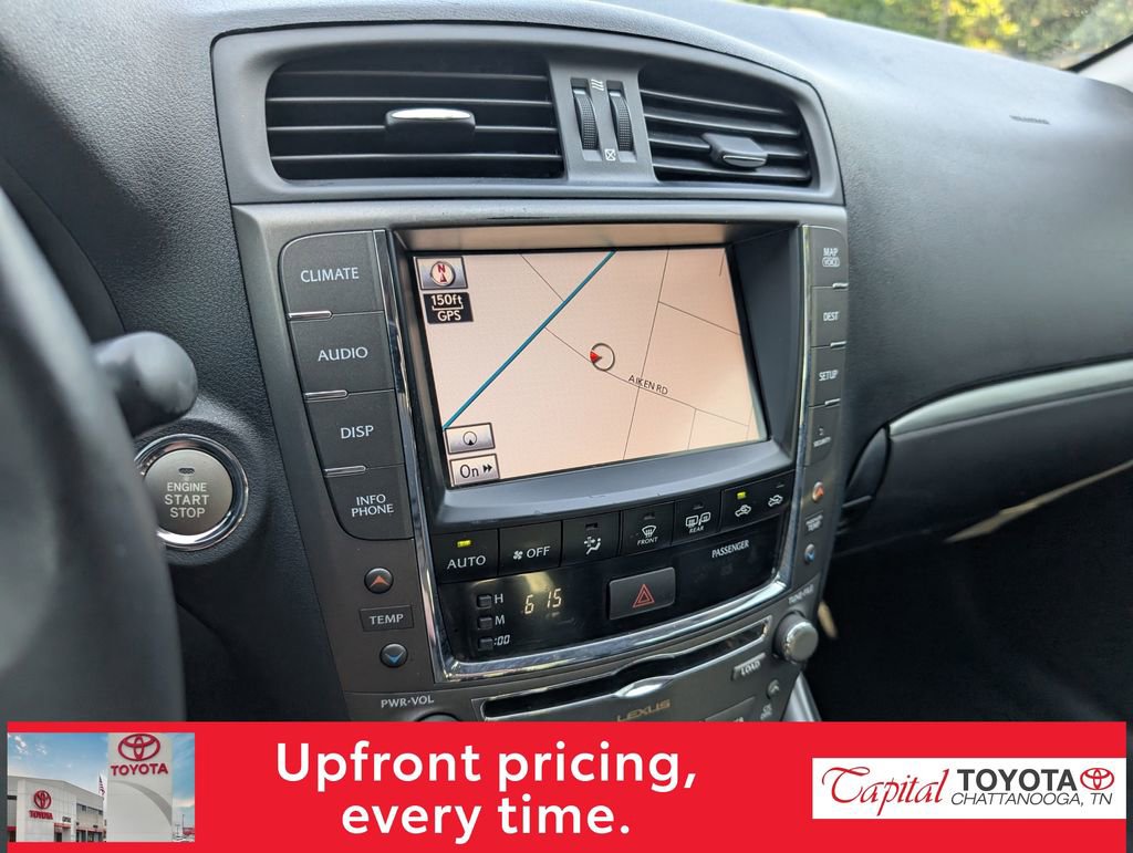 Used 2012 Lexus IS 250 AWD w/ Premium Pkg Value Edition image 23