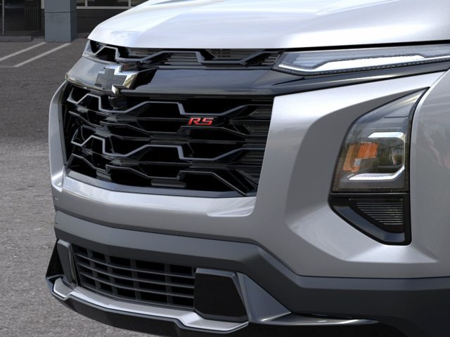 New 2027 Chevrolet Equinox RS w/ Convenience Package III FWD image 13
