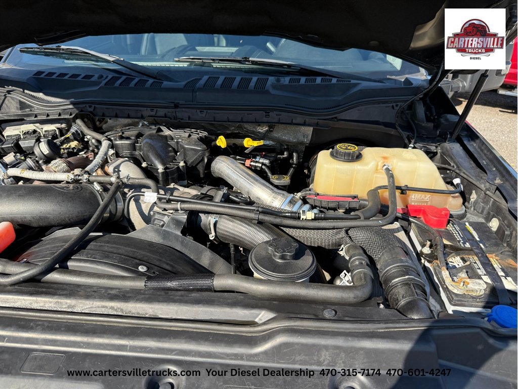 Used 2017 Ford F250 Lariat w/ Chrome Package AWD/4WD image 29