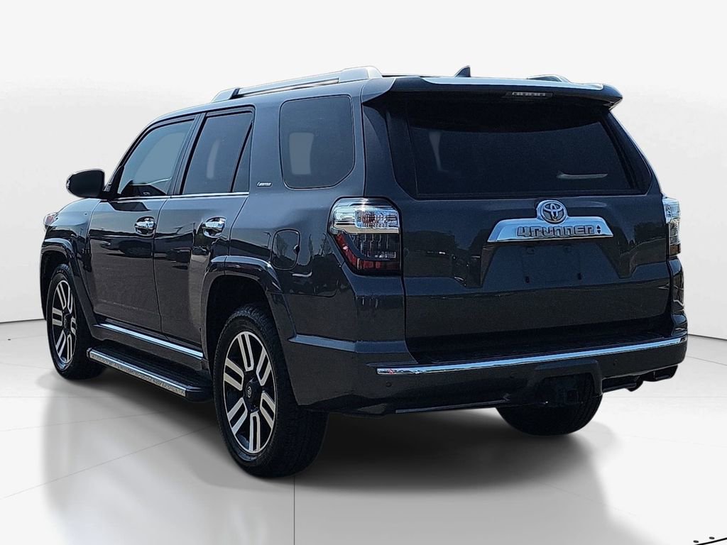 Used 2017 Toyota 4Runner Limited image 7