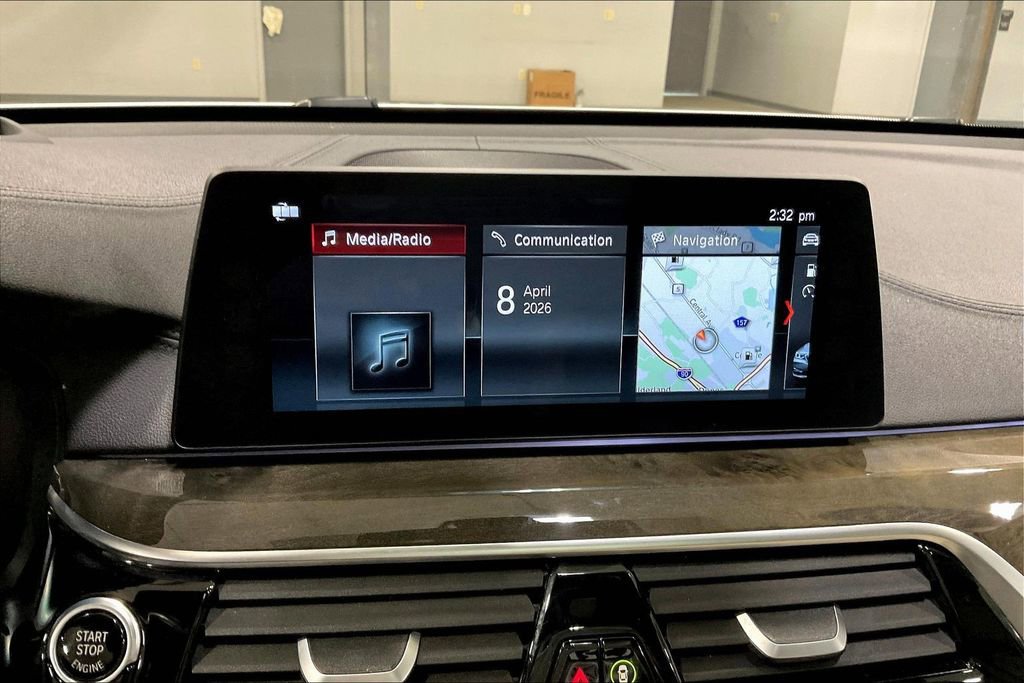 Used 2018 BMW 640i Gran Turismo xDrive AWD/4WD image 15