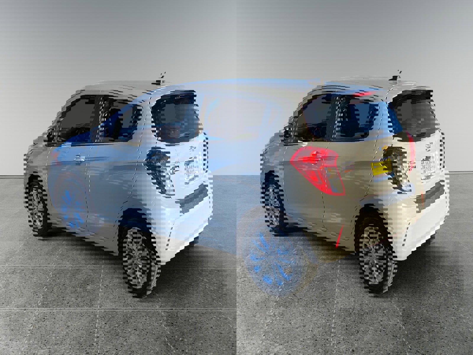 Used 2021 Chevrolet Spark LT image 3