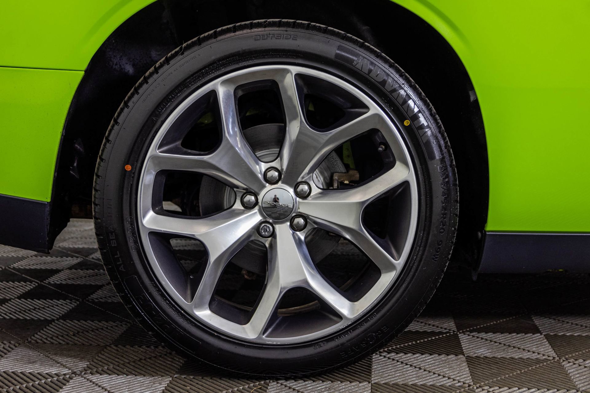 Used 2015 Dodge Challenger R/T Plus RWD image 49