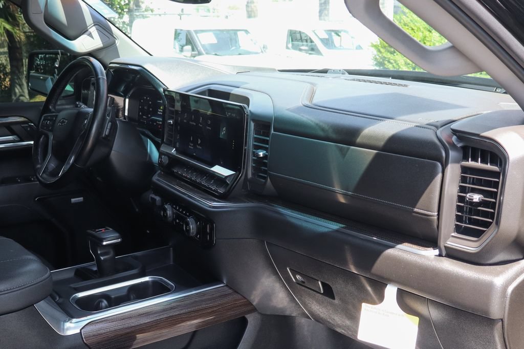Used 2024 Chevrolet Silverado 1500 RST w/ All Star Edition Plus AWD/4WD image 42