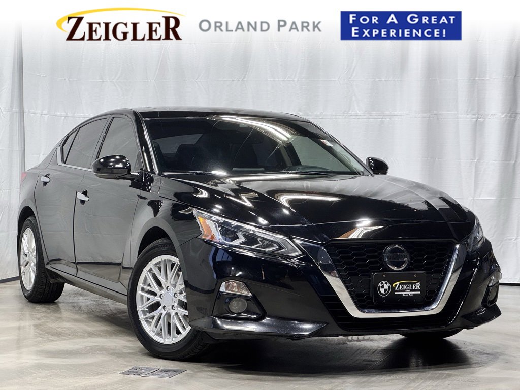 Certified 2019 Nissan Altima 2.5 SL image 1