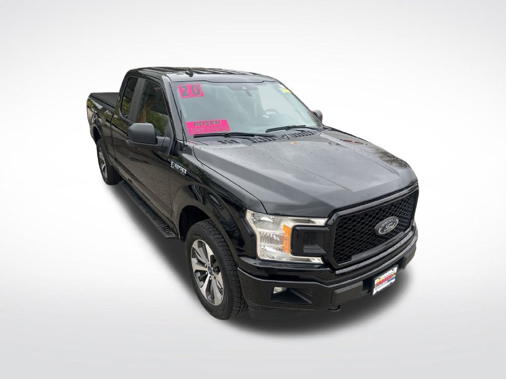 Used 2020 Ford F150 XL w/ Equipment Group 101A Mid AWD/4WD image 31