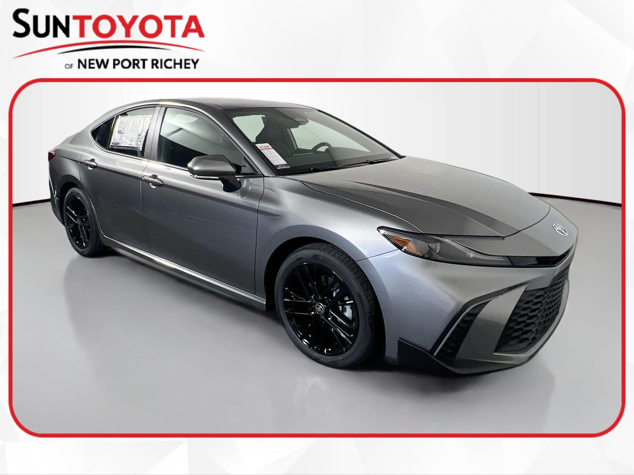 New 2026 Toyota Camry SE