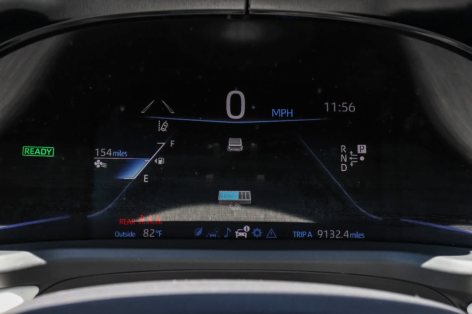 Used 2021 Toyota Mirai RWD image 30