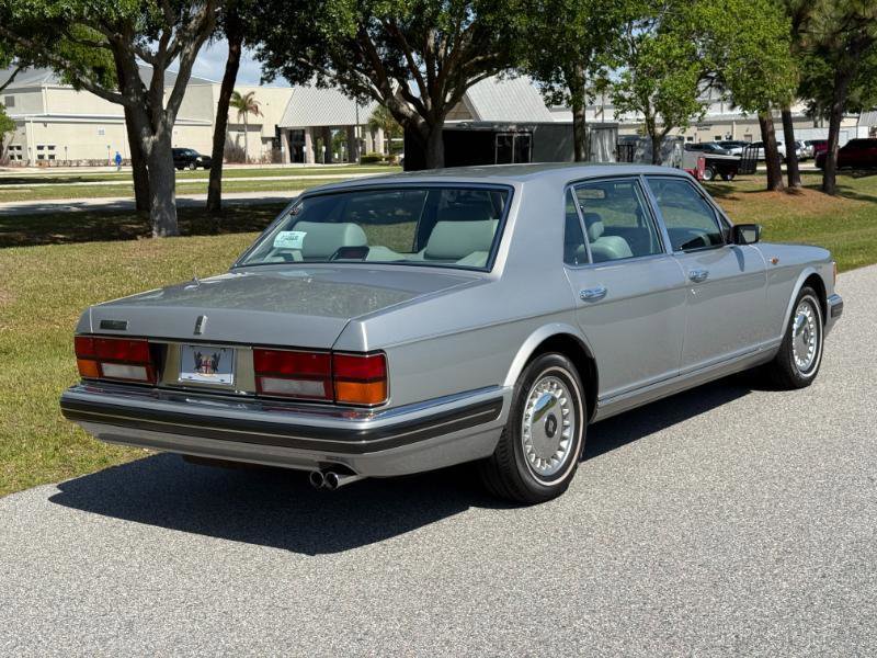 Used 1997 Rolls-Royce Silver Dawn image 5