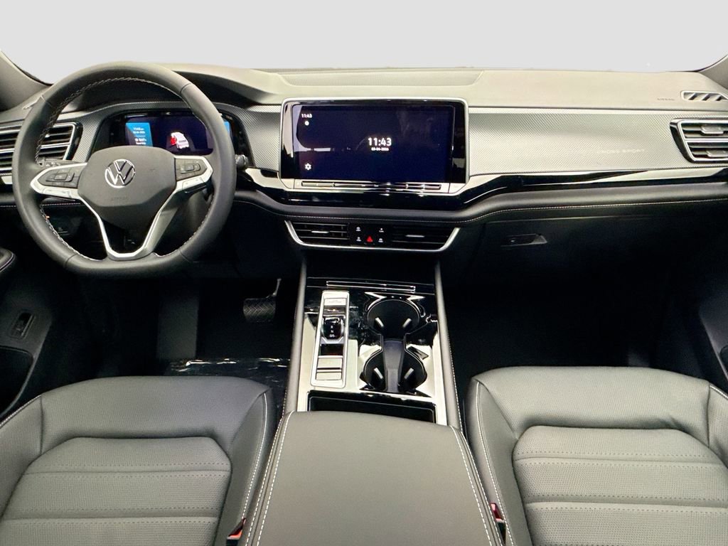 New 2026 Volkswagen Atlas Cross Sport SEL image 13