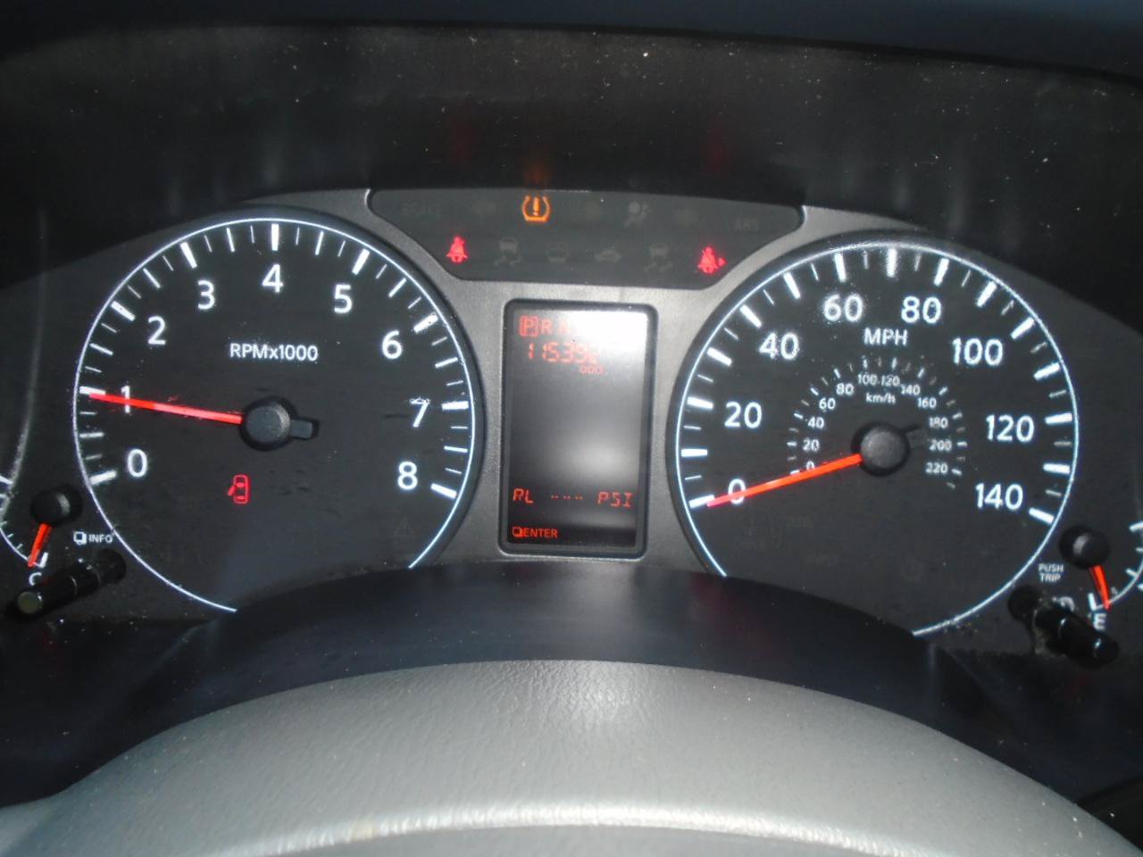 Used 2020 Nissan NV 2500 SV w/ Navigation Package RWD image 14
