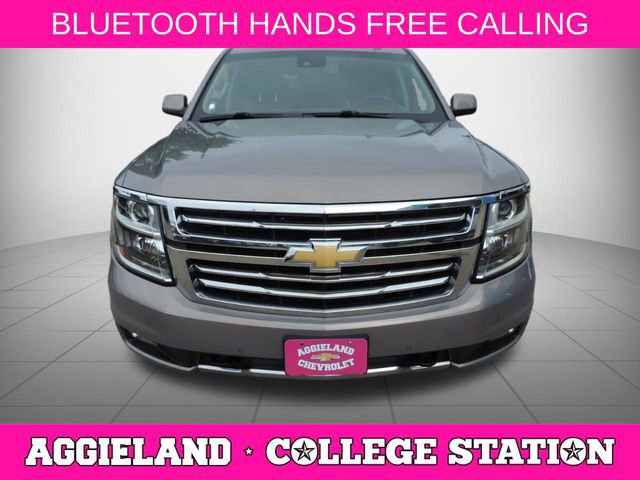 Used 2018 Chevrolet Tahoe LT w/ Luxury Package AWD/4WD image 9