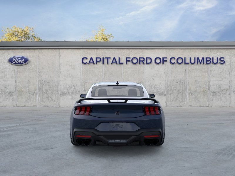 New 2026 Ford Mustang Dark Horse RWD image 8