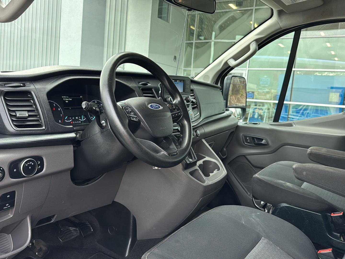 Used 2021 Ford Transit 350 XLT RWD image 13