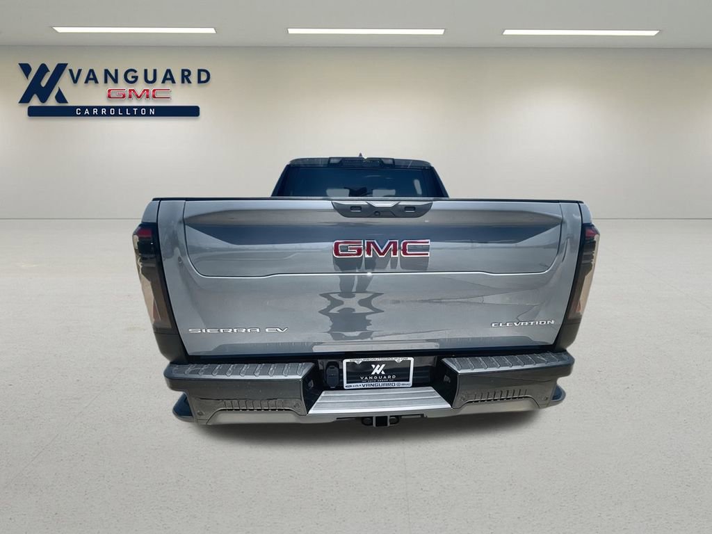 New 2026 GMC Sierra EV Elevation image 9