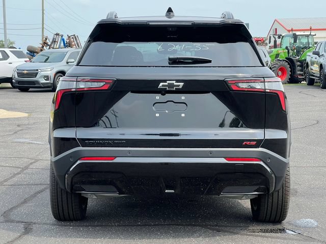 New 2027 Chevrolet Equinox RS w/ Safety and Technology Package AWD/4WD image 45