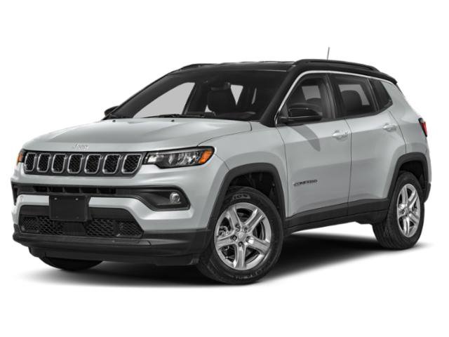 Certified 2023 Jeep Compass Limited