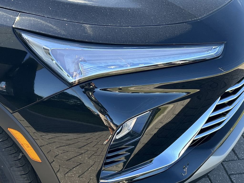 New 2026 Buick Envista Preferred image 7