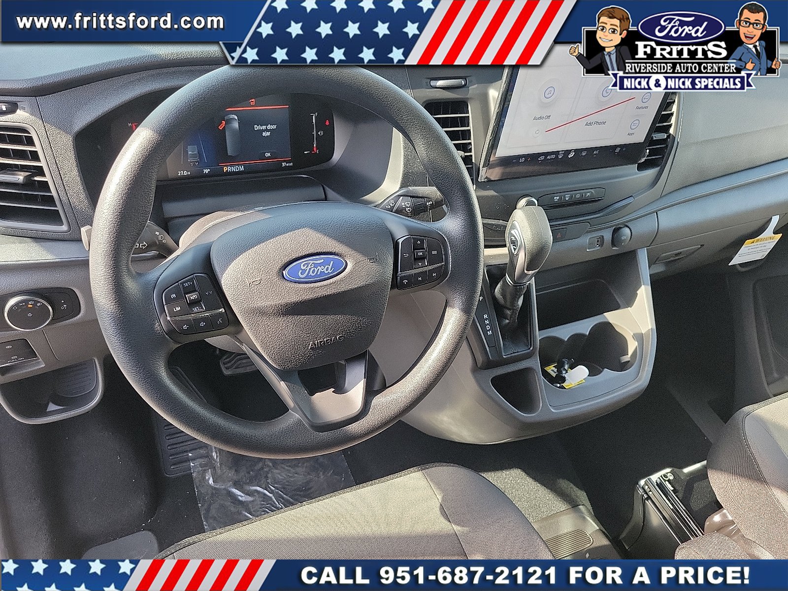 New 2026 Ford Transit 350 XL RWD image 4