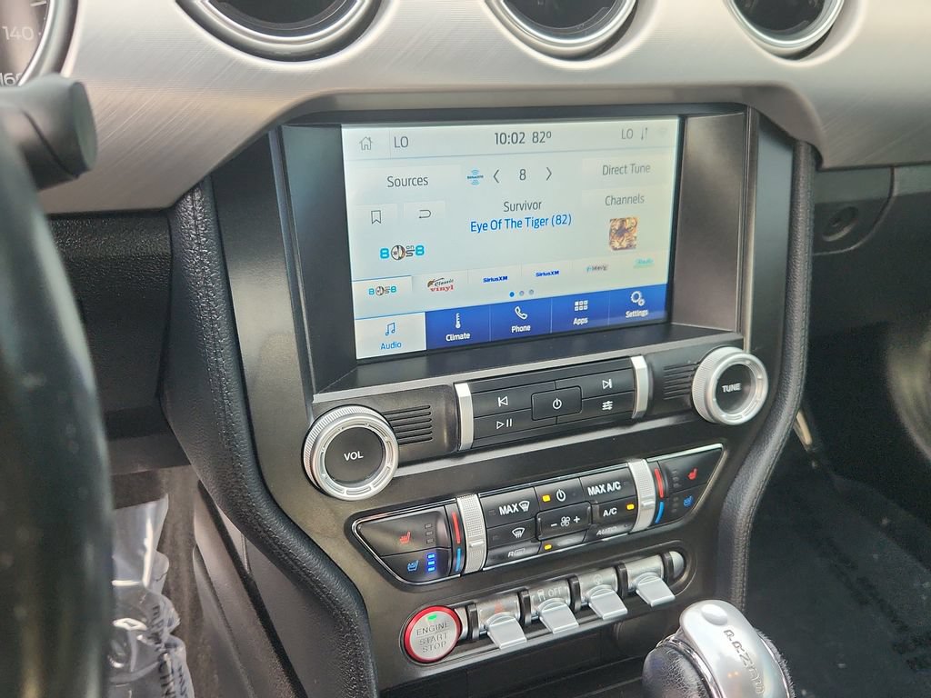 Used 2020 Ford Mustang Premium RWD image 23