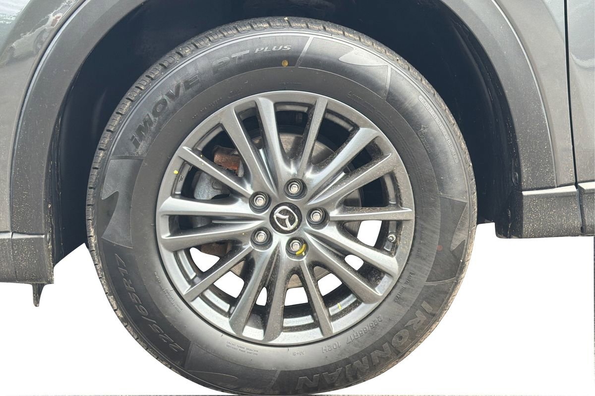 Used 2020 MAZDA CX-5 Touring AWD/4WD image 27