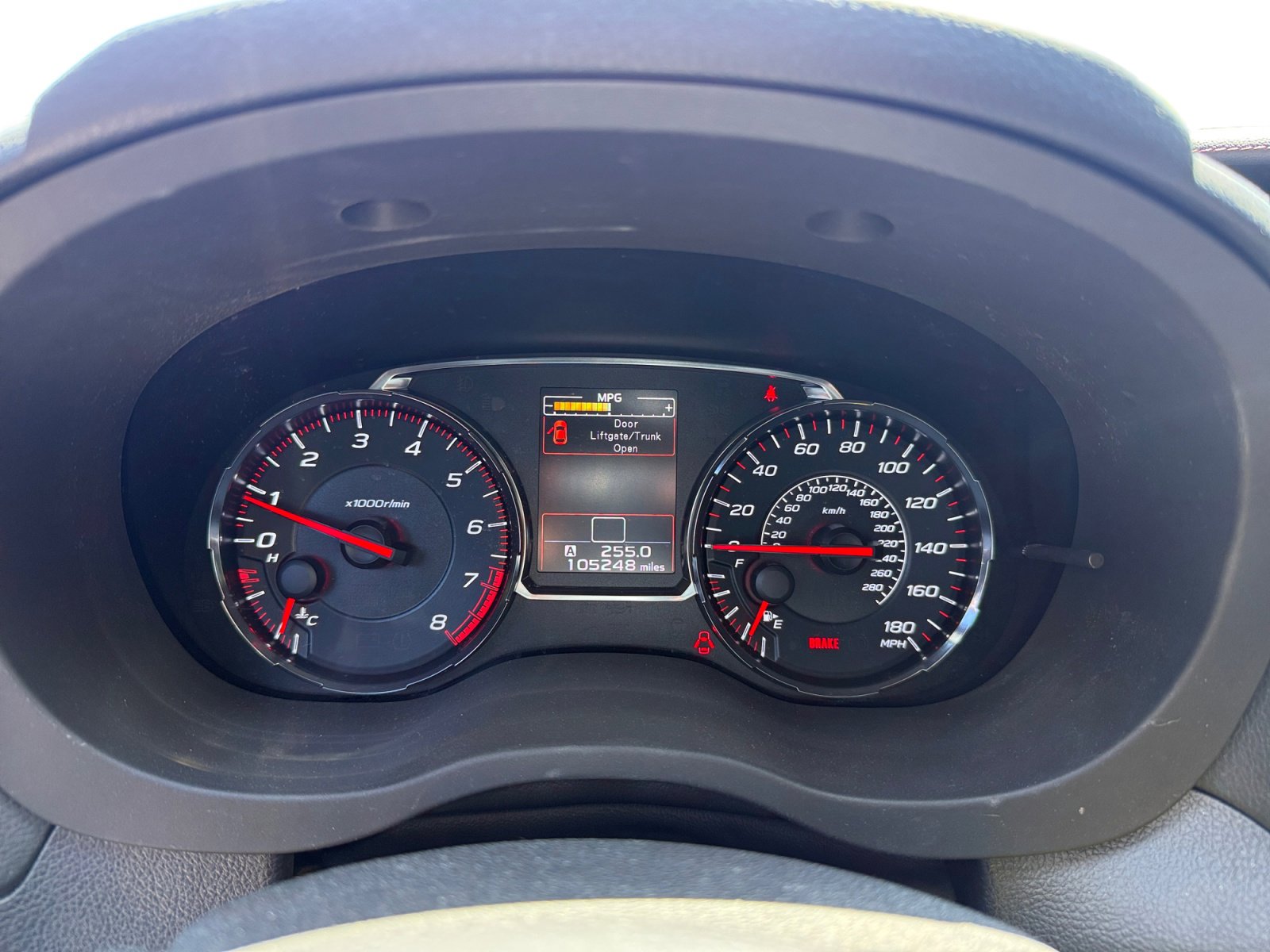 Used 2018 Subaru WRX AWD/4WD image 11