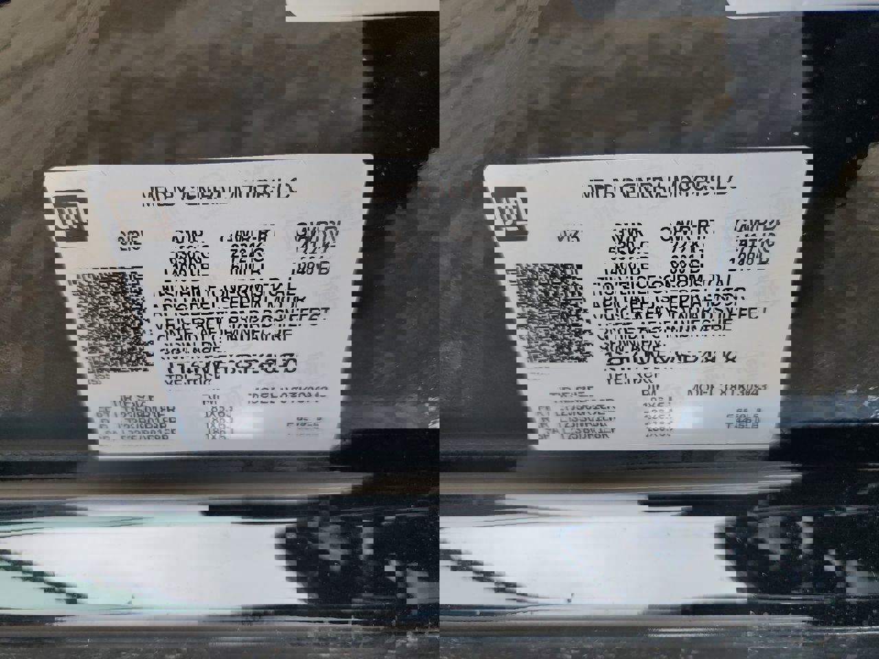 New 2025 GMC Sierra 3500 Denali w/ Denali Reserve Package image 71