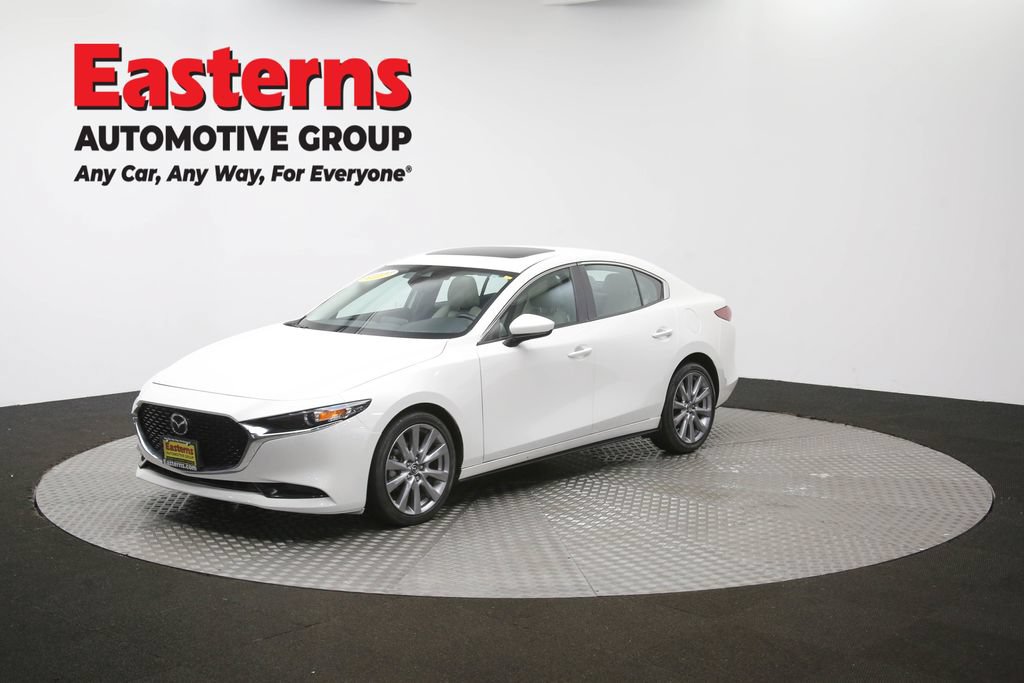 Used 2023 MAZDA MAZDA3 s FWD image 58