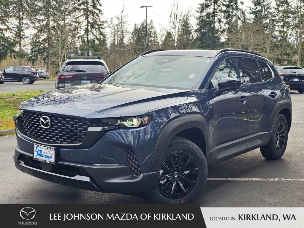 New 2026 MAZDA CX-50 AWD 2.5 Hybrid w/ Weather Package image 1