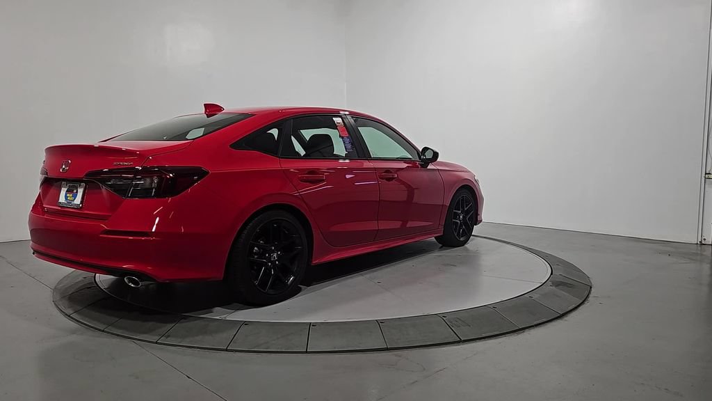 Used 2025 Honda Civic Sport image 5