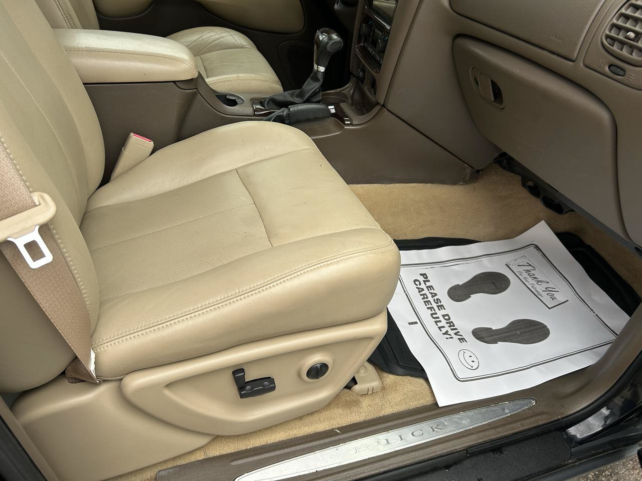 Used 2005 Buick Rainier CXL AWD/4WD image 12