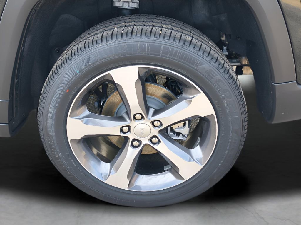 New 2026 Jeep Grand Cherokee Limited image 3