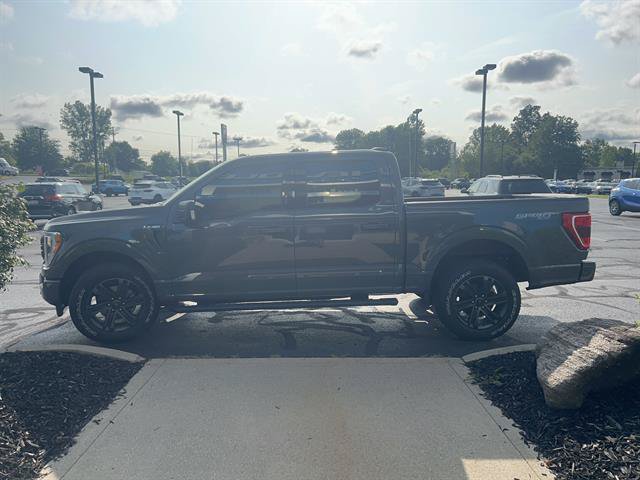 Used 2021 Ford F150 XLT w/ Equipment Group 302A High AWD/4WD image 4