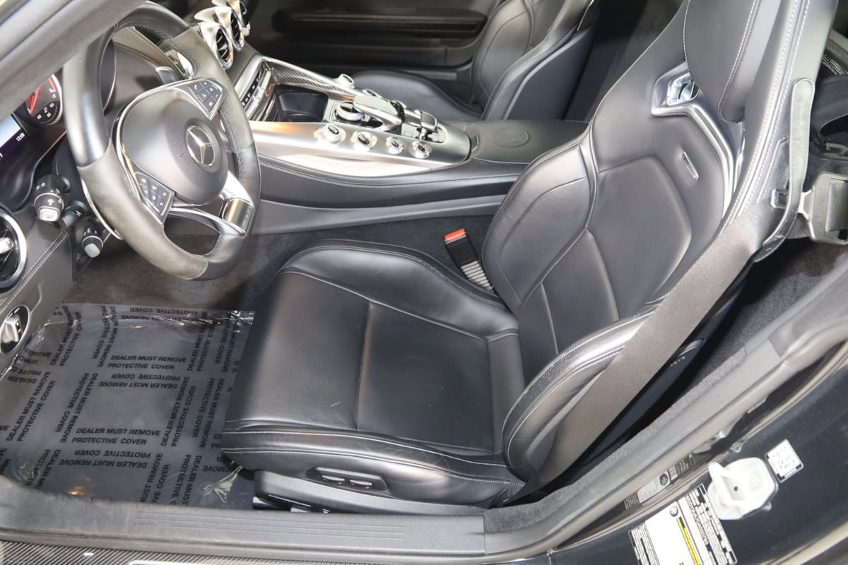 Used 2016 Mercedes-Benz AMG GT S w/ Exclusive Interior Package image 39