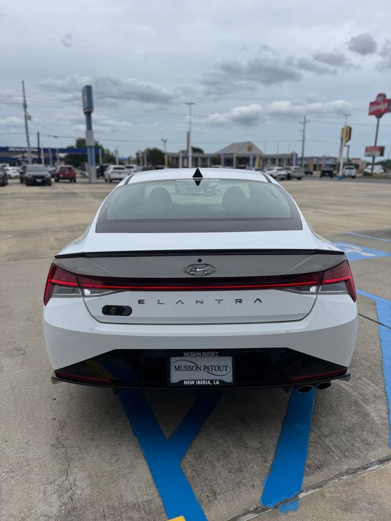 Used 2023 Hyundai Elantra N Line FWD image 6