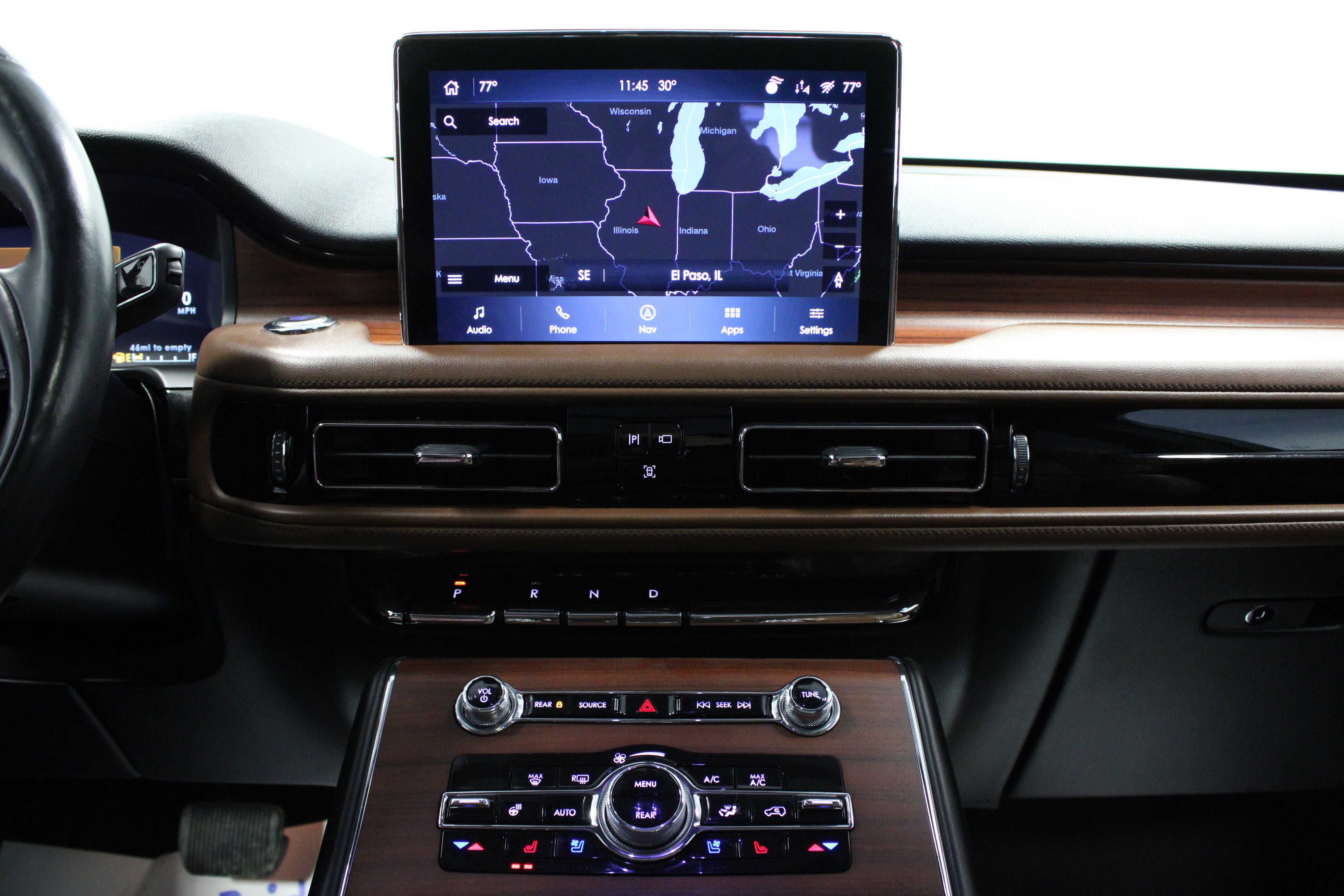 Used 2022 Lincoln Aviator Reserve w/ Equipment Group 201A image 23