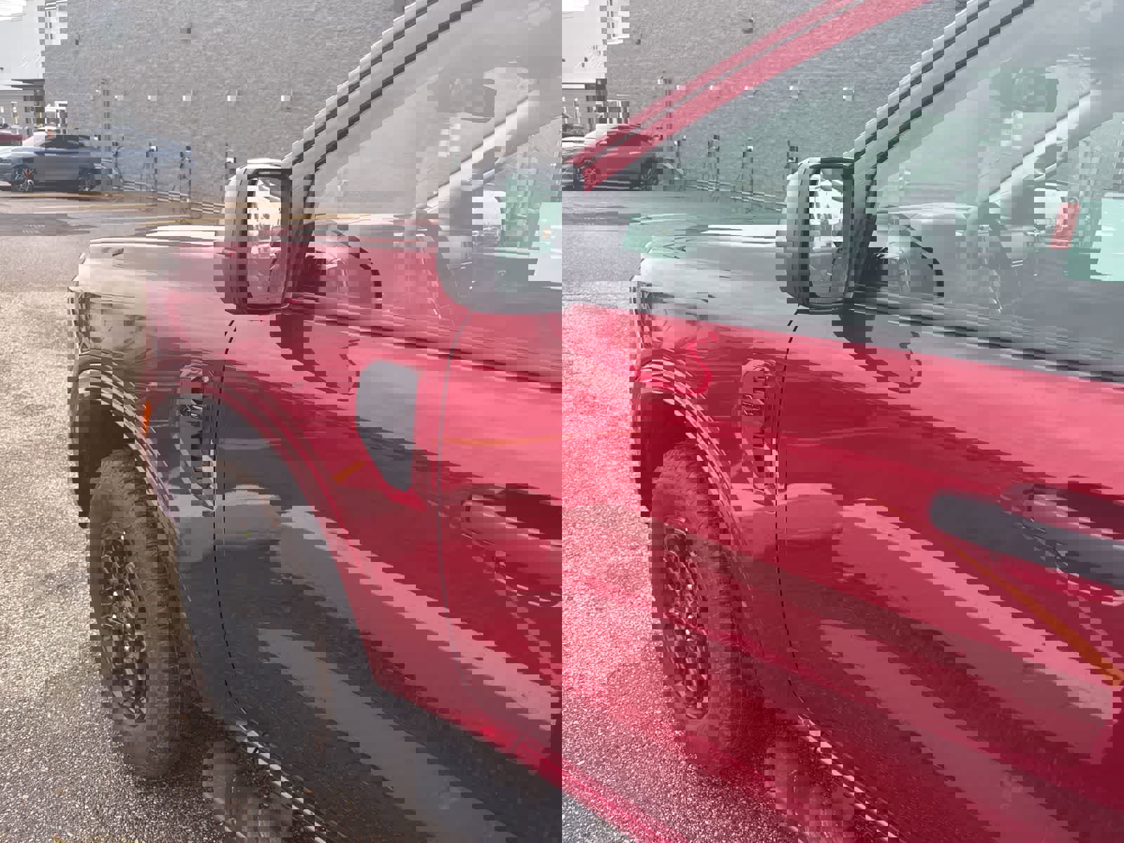 New 2026 Ford Ranger XLT w/ Equipment Group 301A High image 20