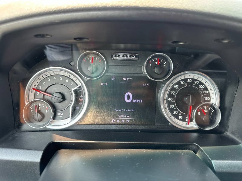 Used 2016 RAM 1500 SLT RWD image 19