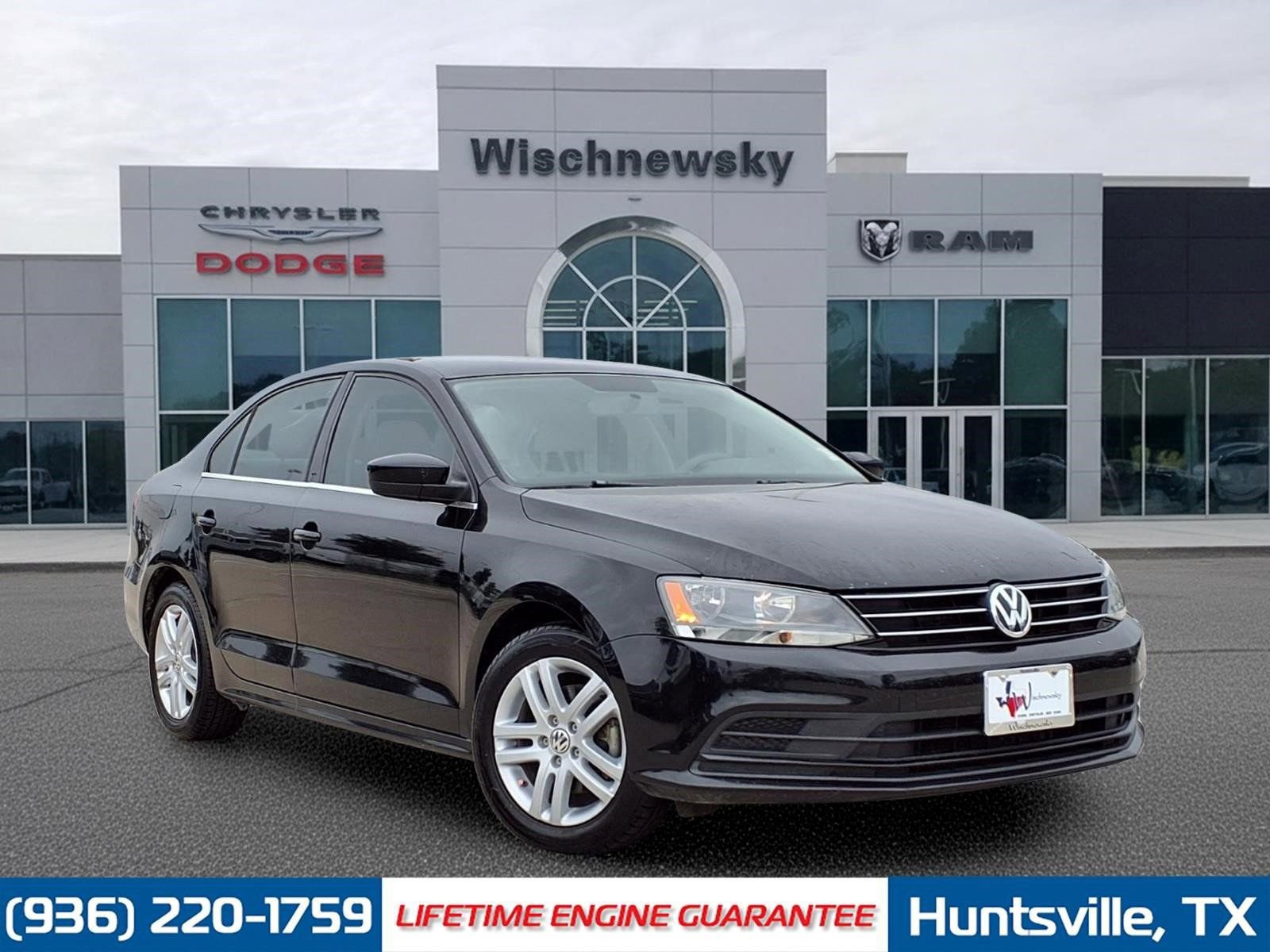 Used 2017 Volkswagen Jetta S