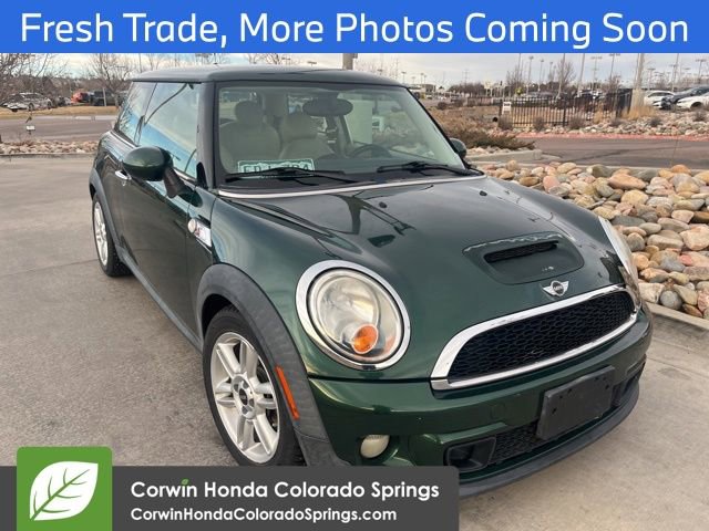 Used 2012 MINI Cooper S image 1