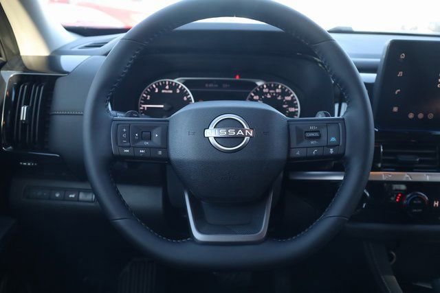 New 2026 Nissan Pathfinder SV AWD/4WD image 12