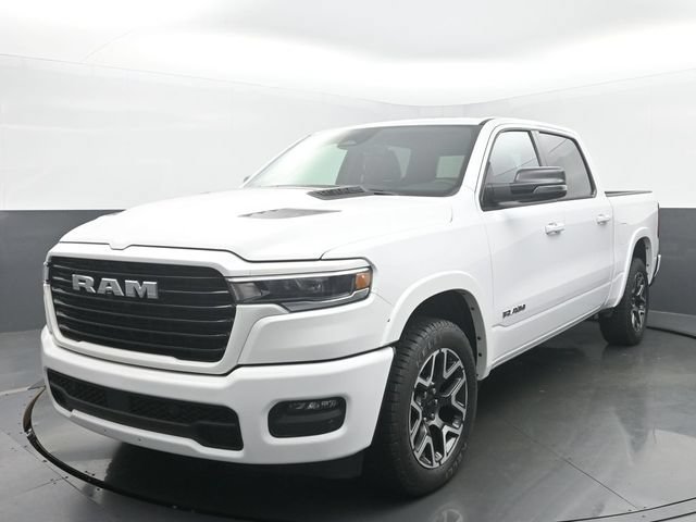 Used 2025 RAM 1500 Laramie w/ Sport Appearance Package AWD/4WD image 1