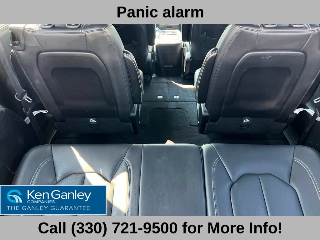 Used 2021 Chrysler Pacifica Touring-L w/ S Appearance Package FWD image 49