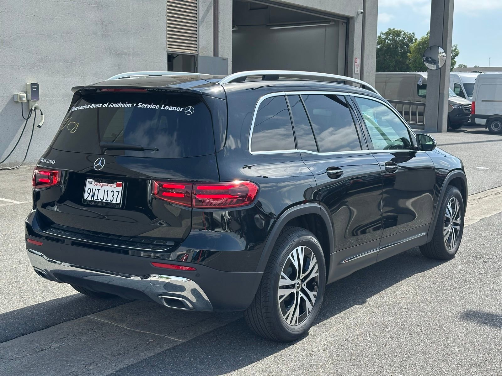 Used 2026 Mercedes-Benz GLB 250 image 8