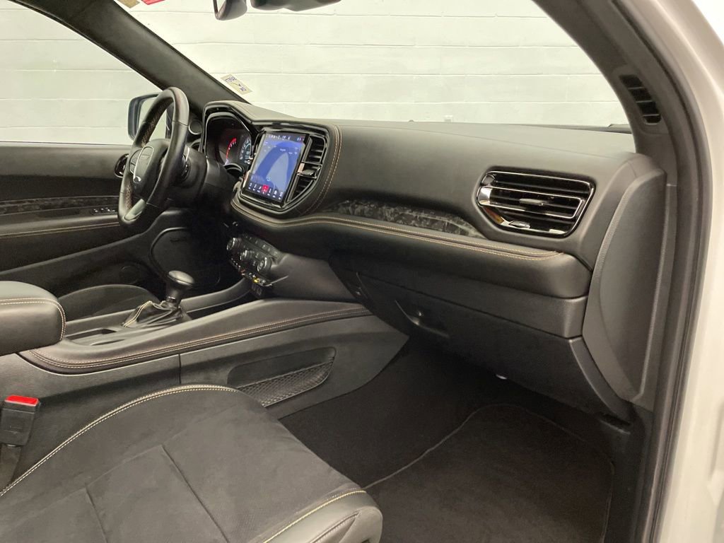Certified 2025 Dodge Durango R/T image 29