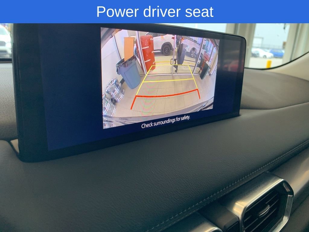 Used 2023 MAZDA CX-5 AWD 2.5 S w/ Select Package image 8