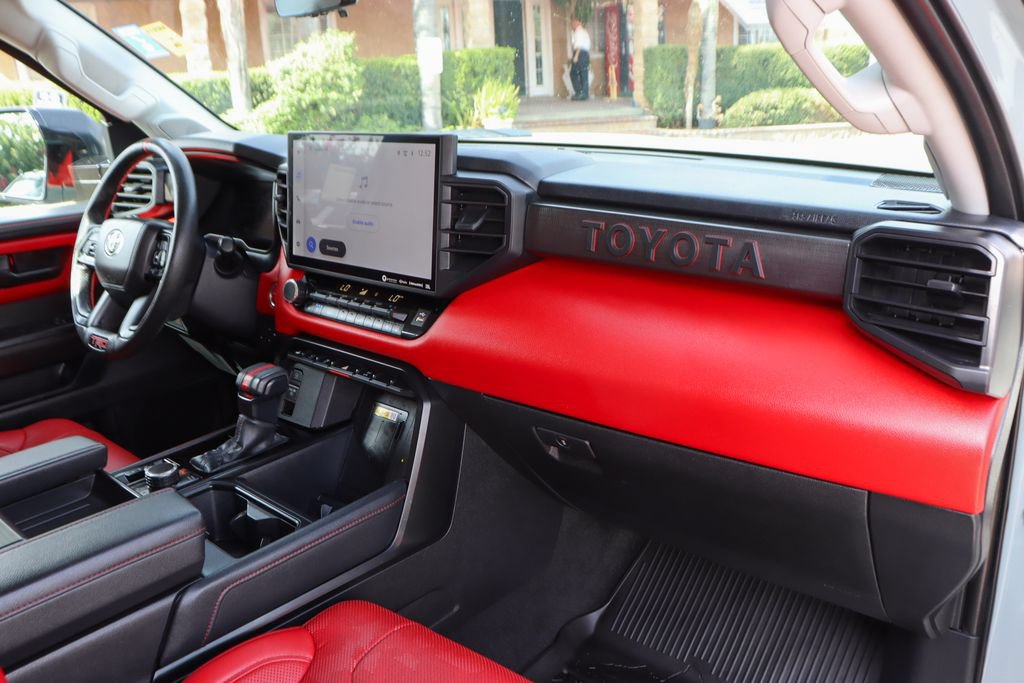 Used 2022 Toyota Tundra TRD Pro AWD/4WD image 42